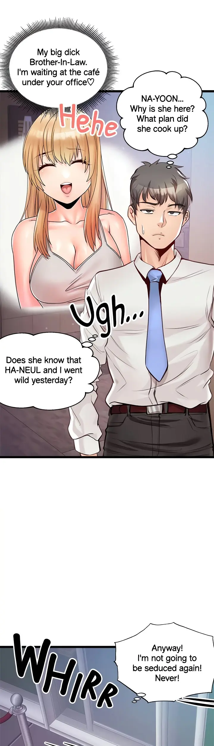 Phone Sex Manhwa Ahaabc Chapter 29 - Page 47