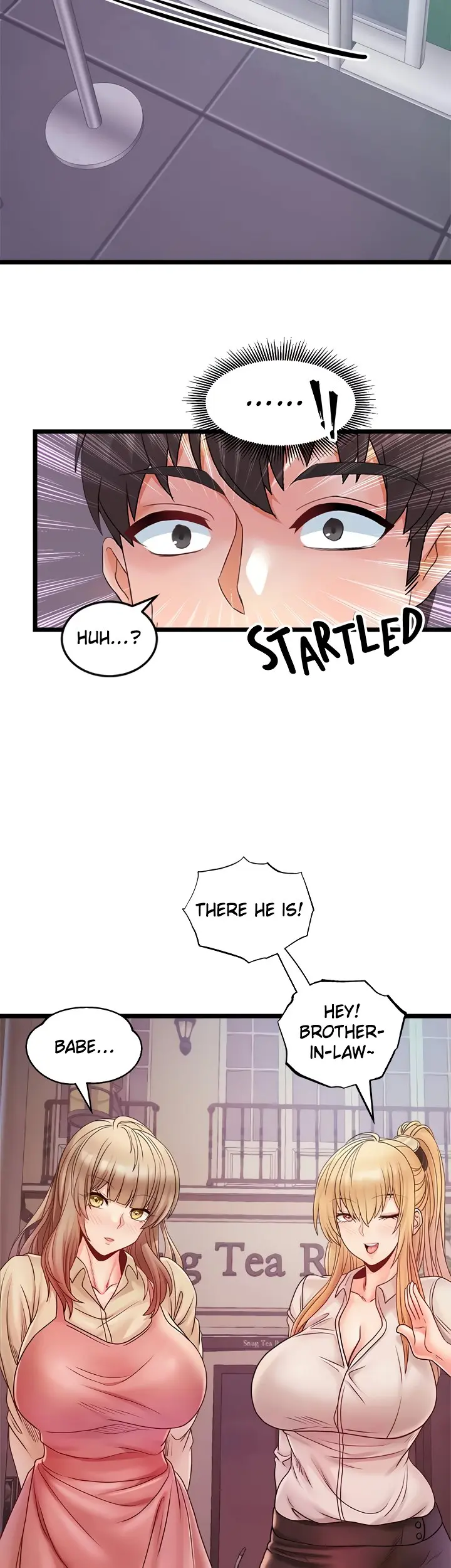 Phone Sex Manhwa Ahaabc Chapter 29 - Page 48