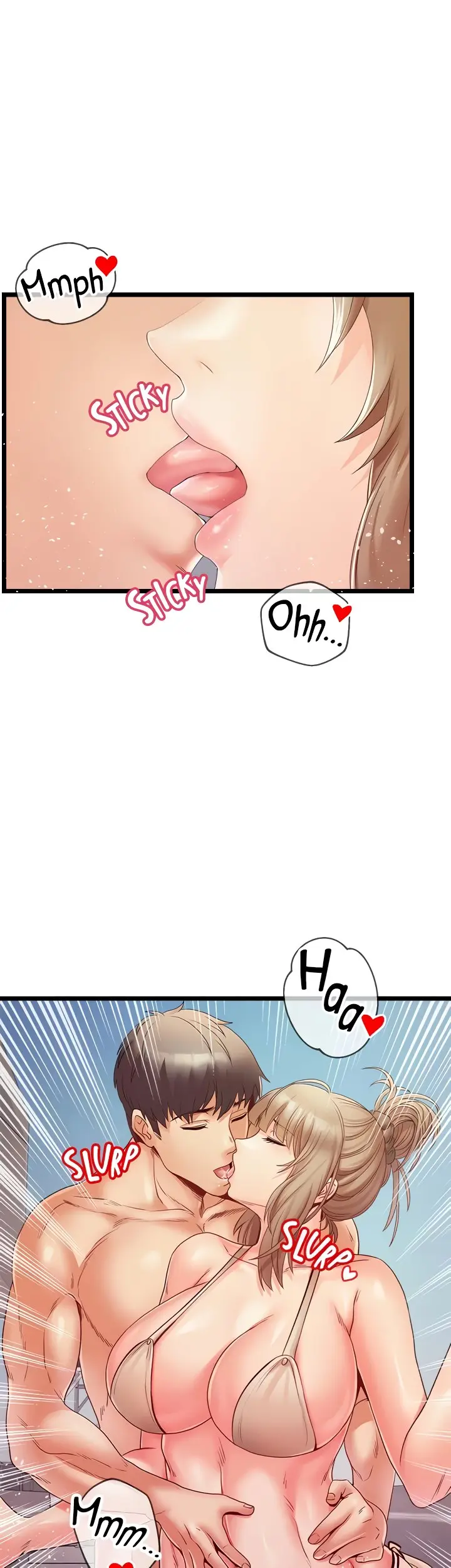 Phone Sex Manhwa Ahaabc Chapter 29 - Page 6