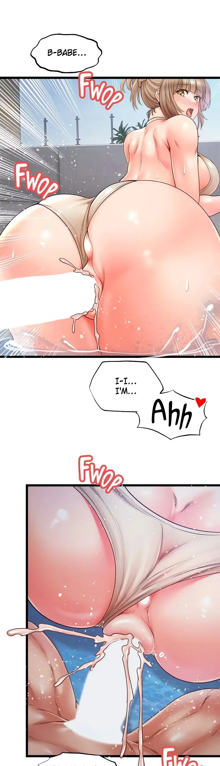 Phone Sex Manhwa Ahaabc Chapter 29 - Page 8