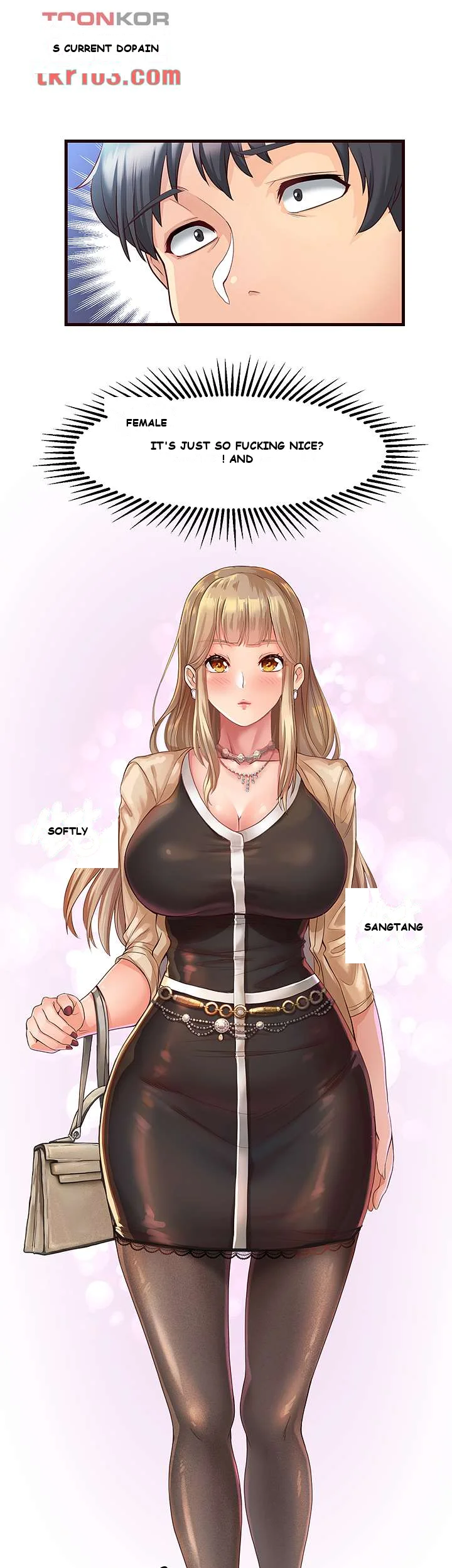 Phone Sex Manhwa Ahaabc Chapter 3 - Page 10