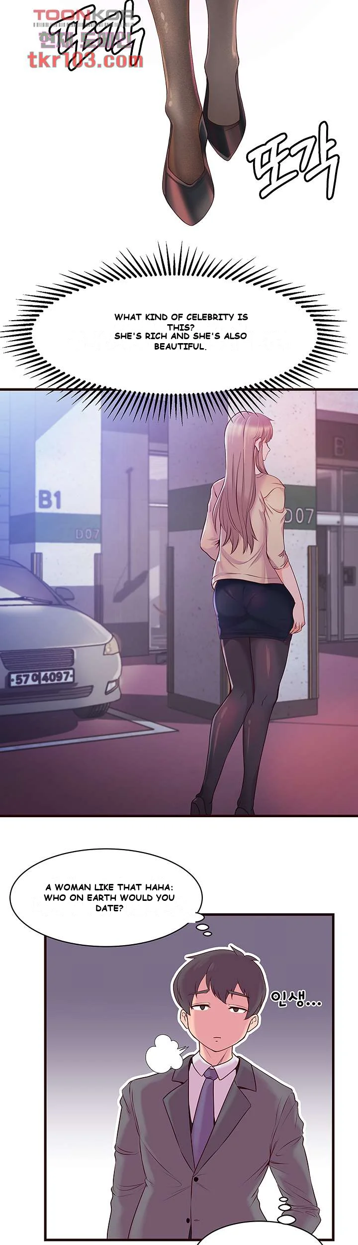 Phone Sex Manhwa Ahaabc Chapter 3 - Page 11
