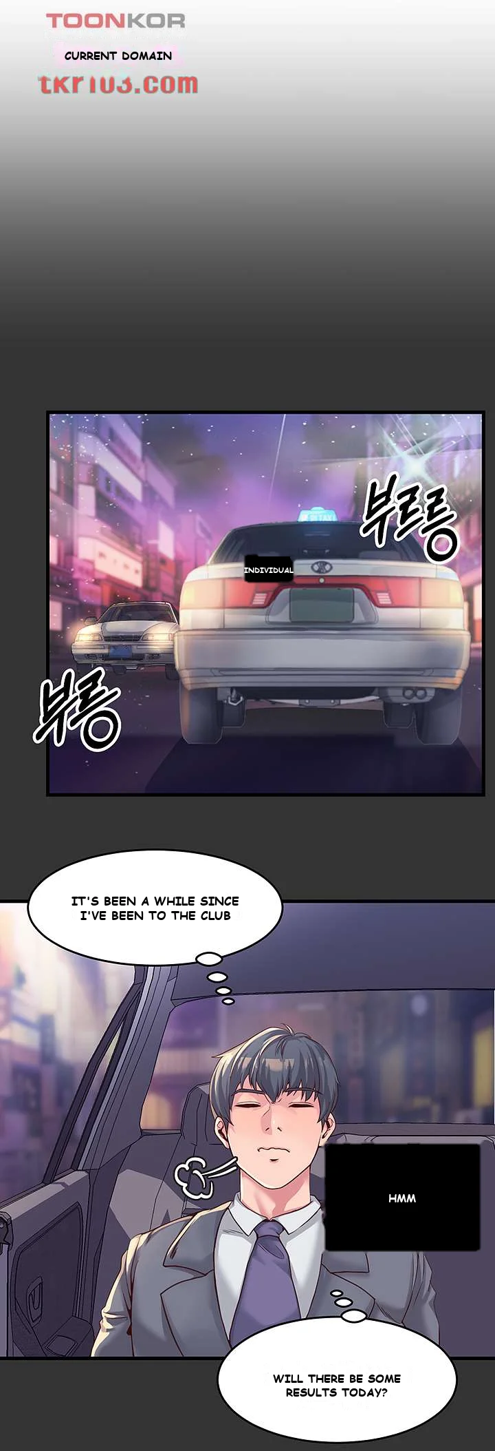 Phone Sex Manhwa Ahaabc Chapter 3 - Page 17
