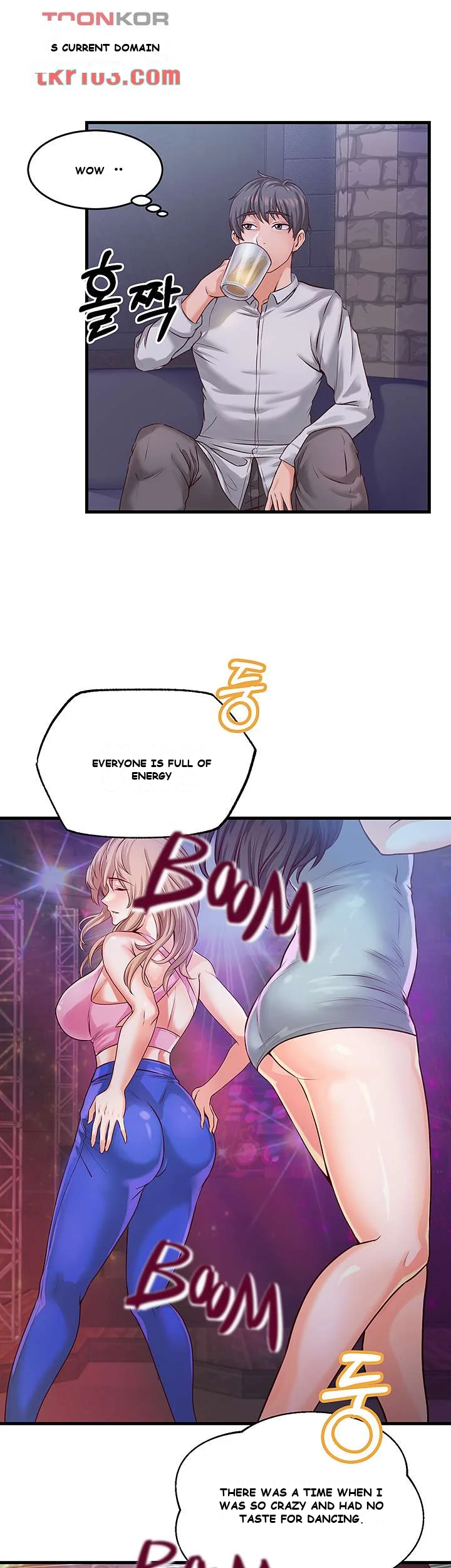 Phone Sex Manhwa Ahaabc Chapter 3 - Page 25