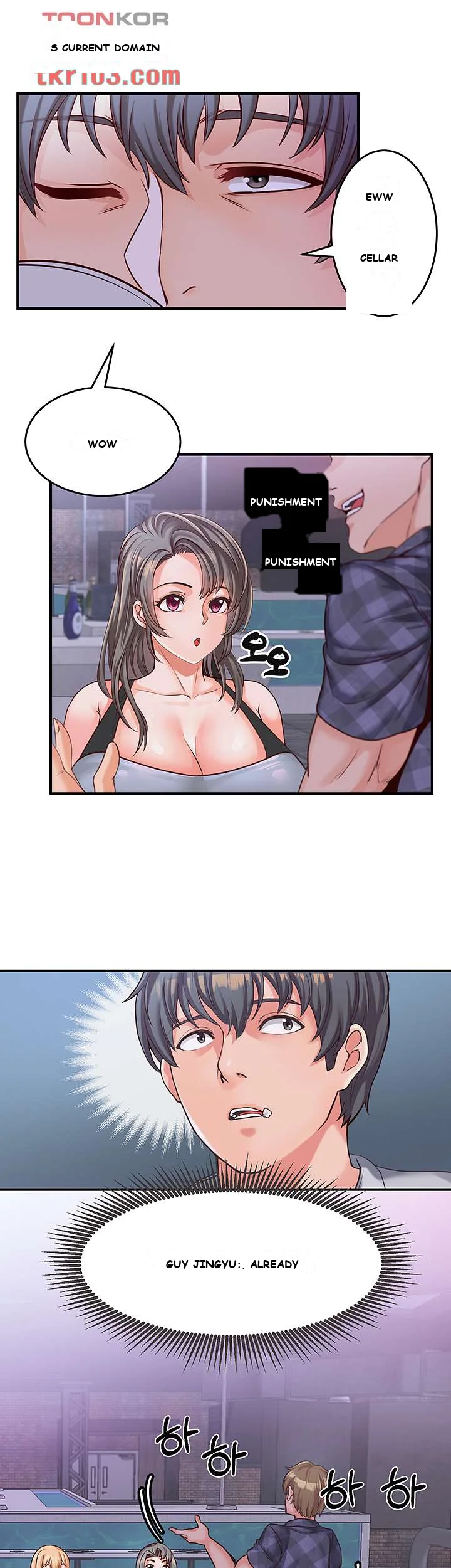 Phone Sex Manhwa Ahaabc Chapter 3 - Page 27
