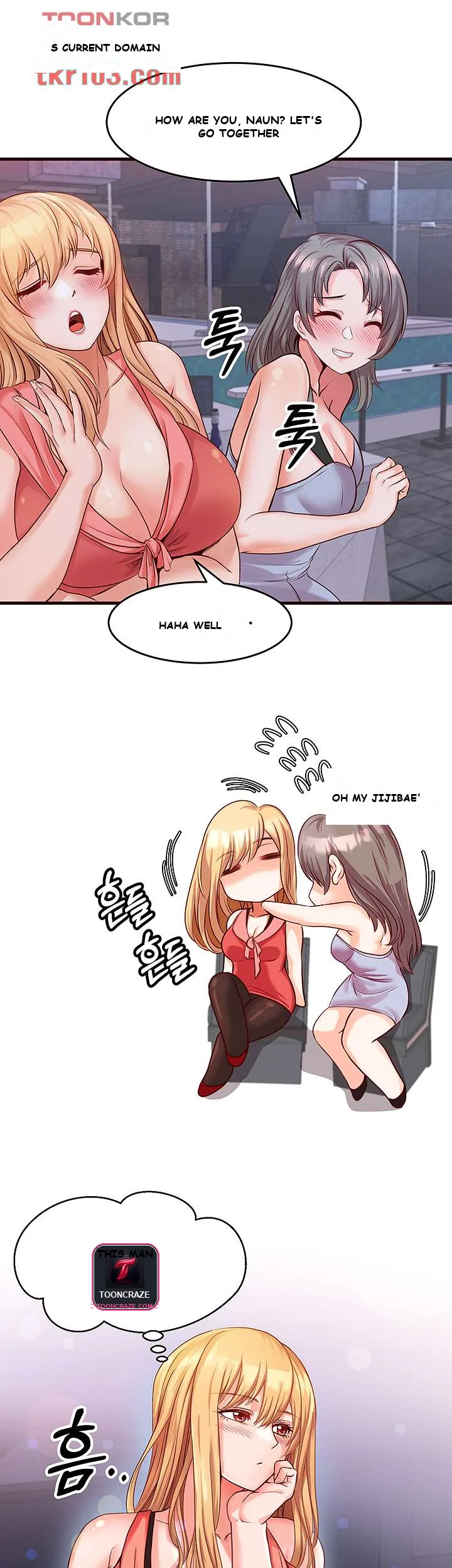 Phone Sex Manhwa Ahaabc Chapter 3 - Page 30