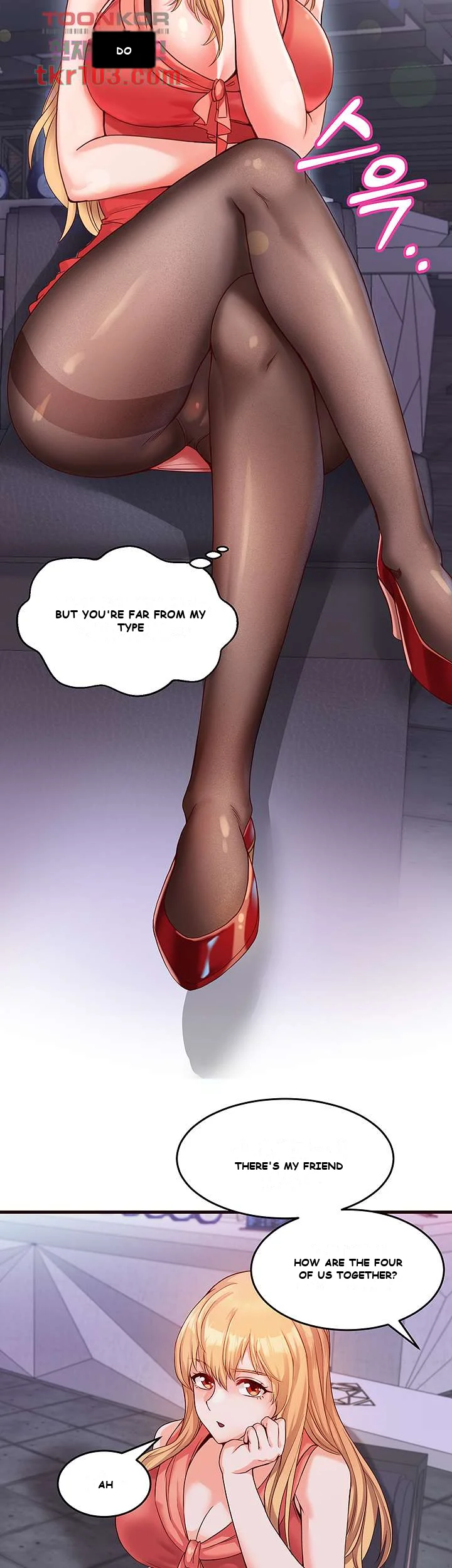Phone Sex Manhwa Ahaabc Chapter 3 - Page 31