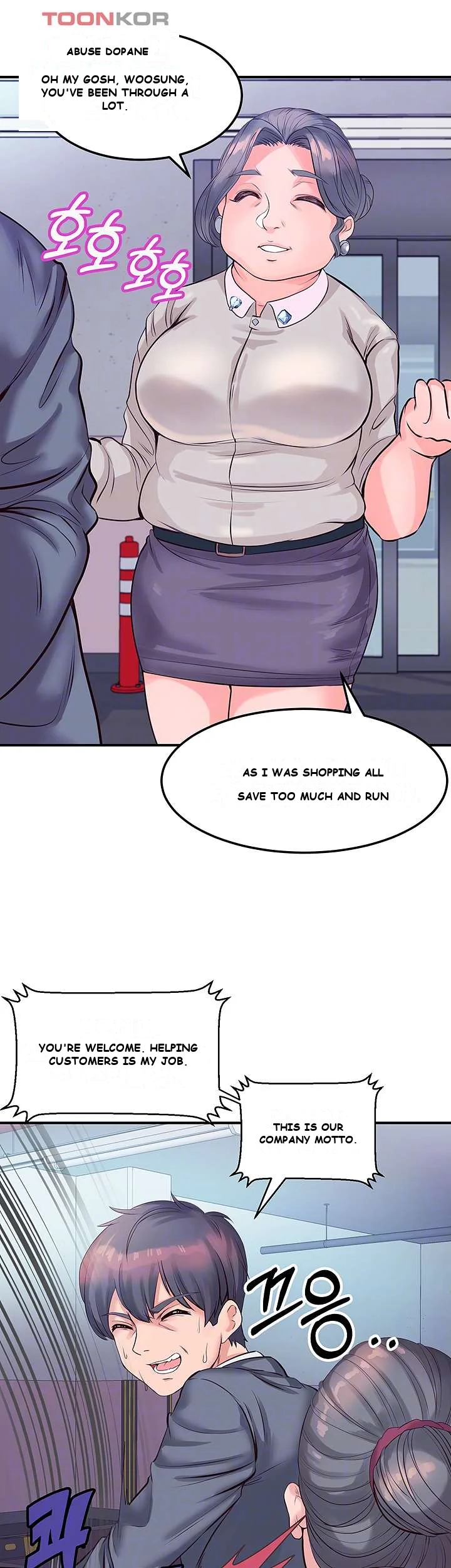Phone Sex Manhwa Ahaabc Chapter 3 - Page 4