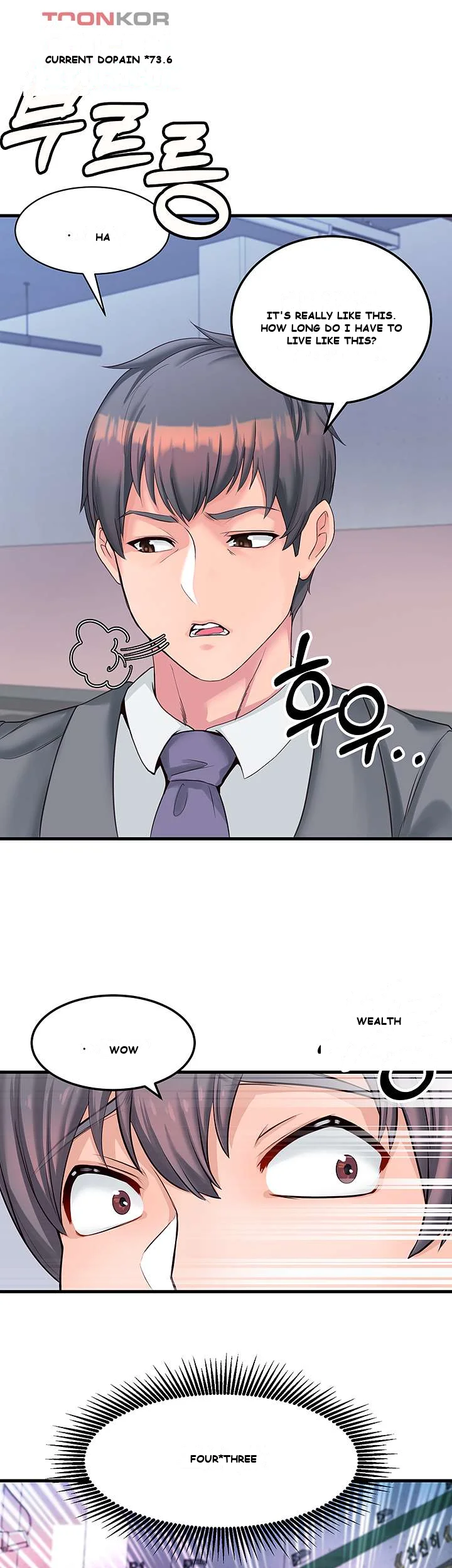 Phone Sex Manhwa Ahaabc Chapter 3 - Page 7