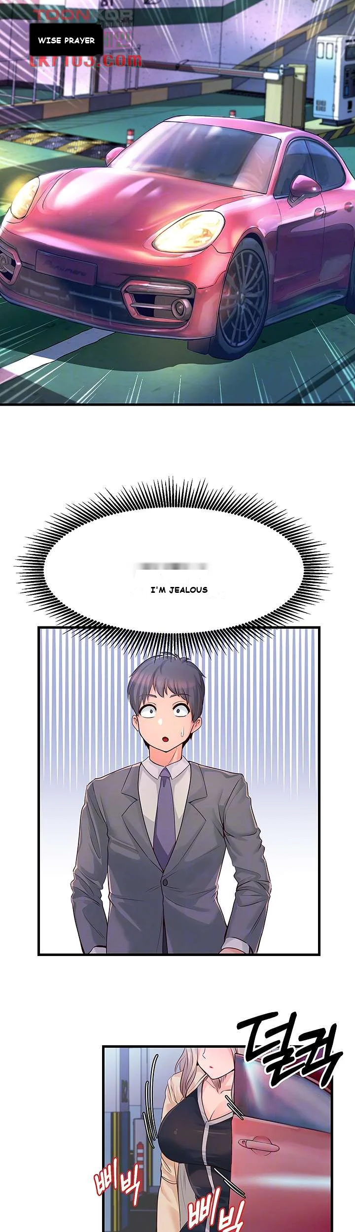 Phone Sex Manhwa Ahaabc Chapter 3 - Page 8