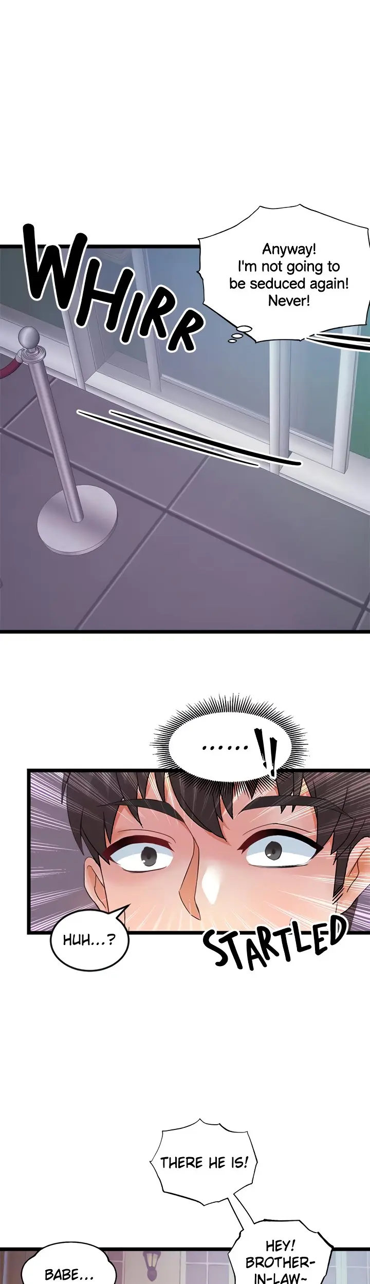 Phone Sex Manhwa Ahaabc Chapter 30 - Page 1