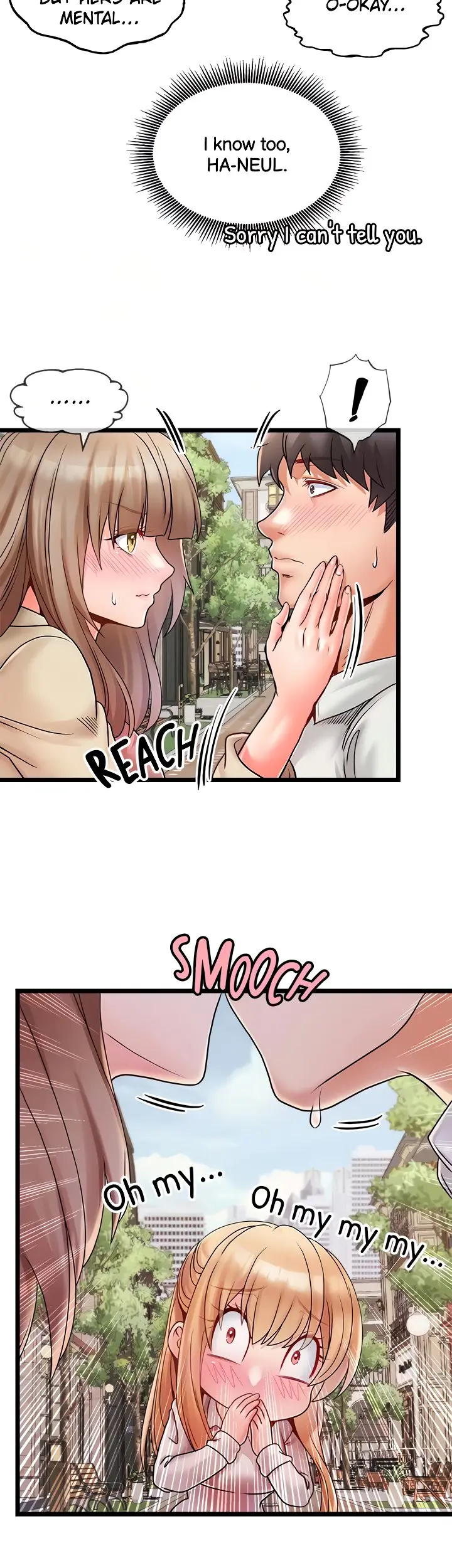 Phone Sex Manhwa Ahaabc Chapter 30 - Page 14