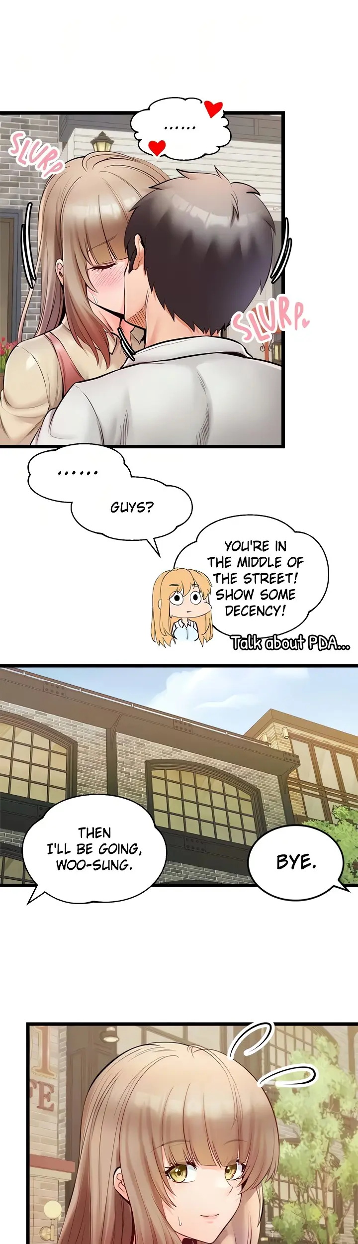 Phone Sex Manhwa Ahaabc Chapter 30 - Page 15