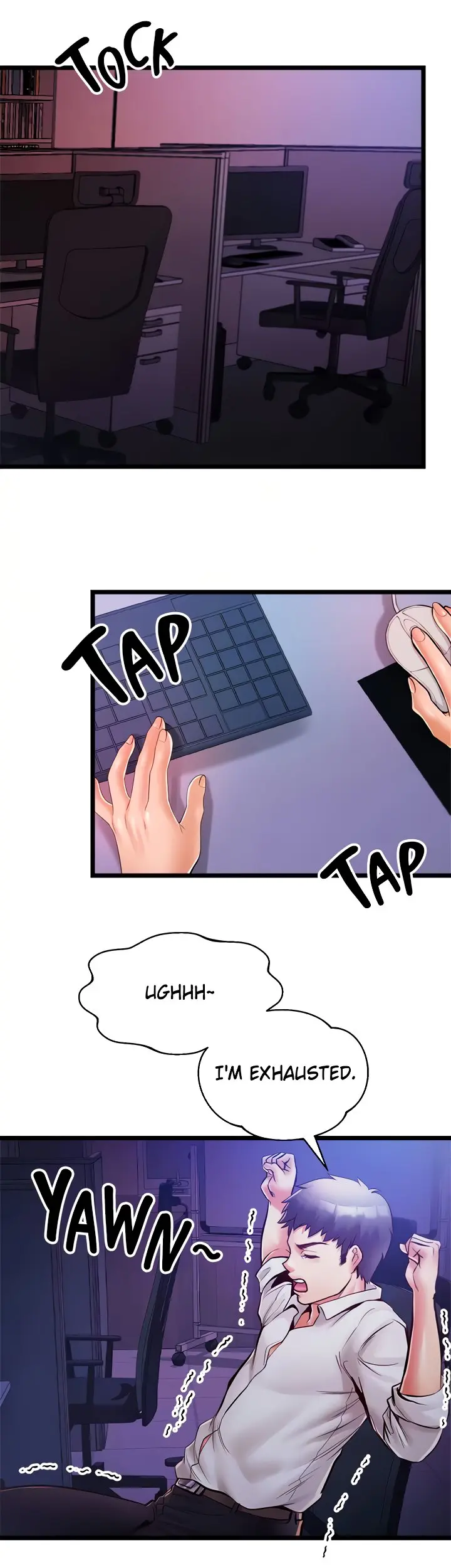Phone Sex Manhwa Ahaabc Chapter 30 - Page 18
