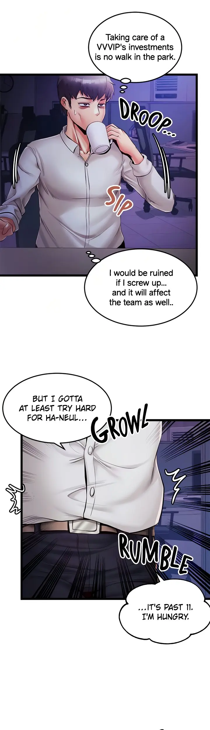 Phone Sex Manhwa Ahaabc Chapter 30 - Page 19
