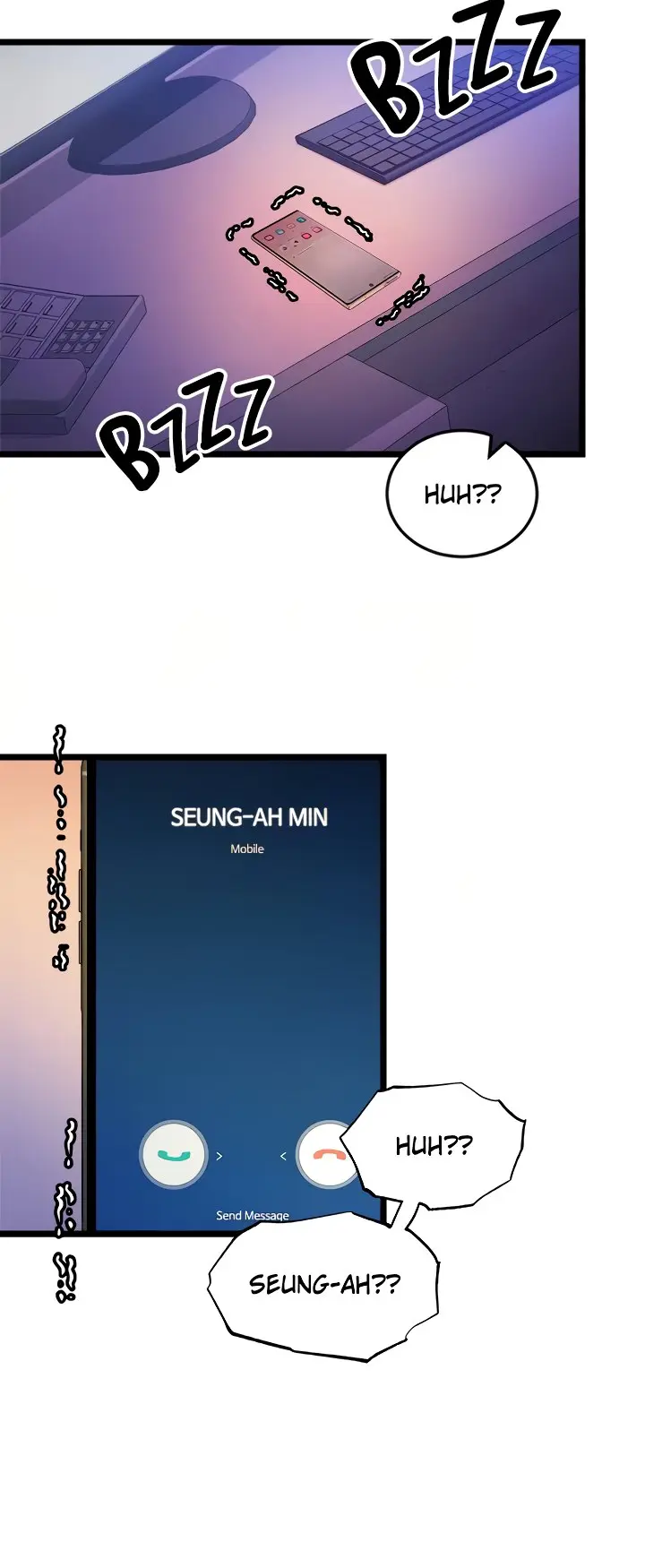 Phone Sex Manhwa Ahaabc Chapter 30 - Page 20