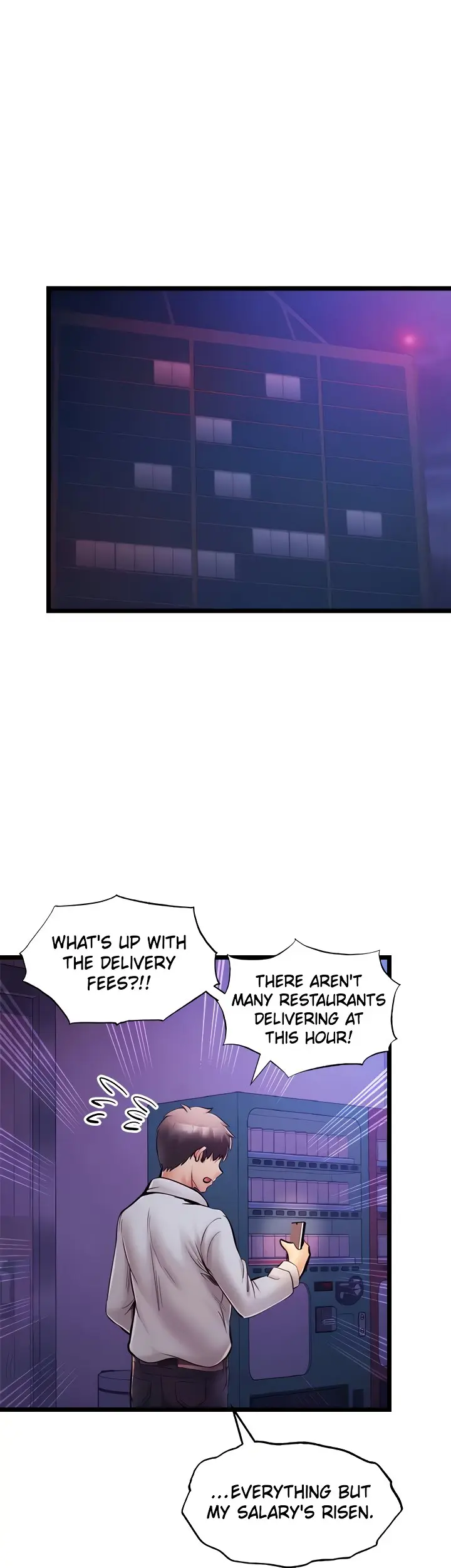 Phone Sex Manhwa Ahaabc Chapter 30 - Page 23