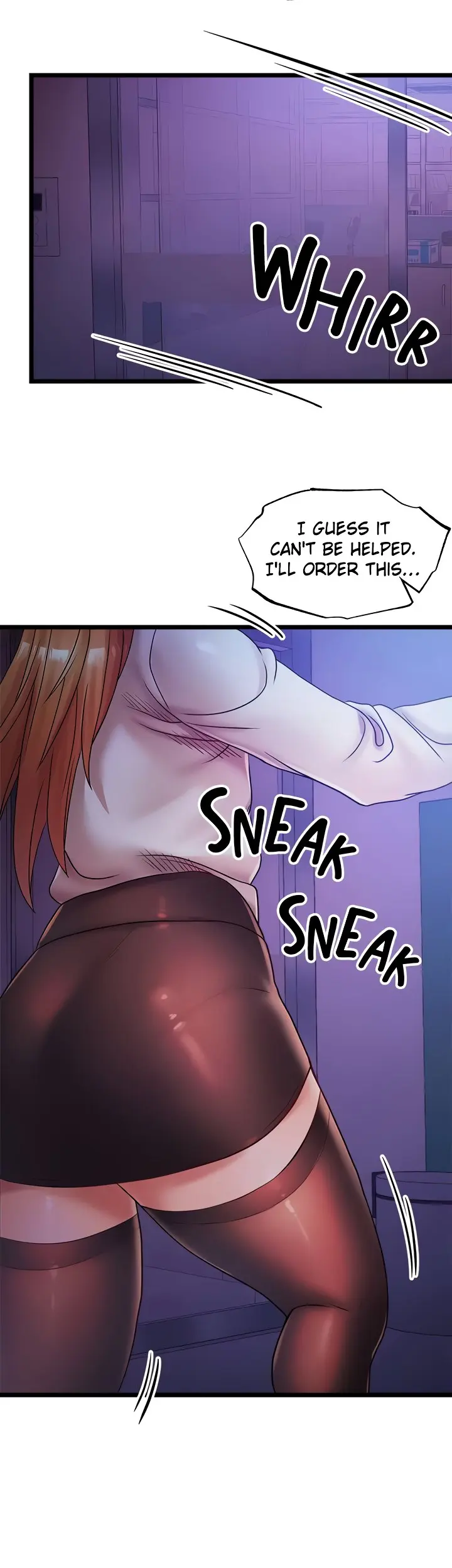Phone Sex Manhwa Ahaabc Chapter 30 - Page 24