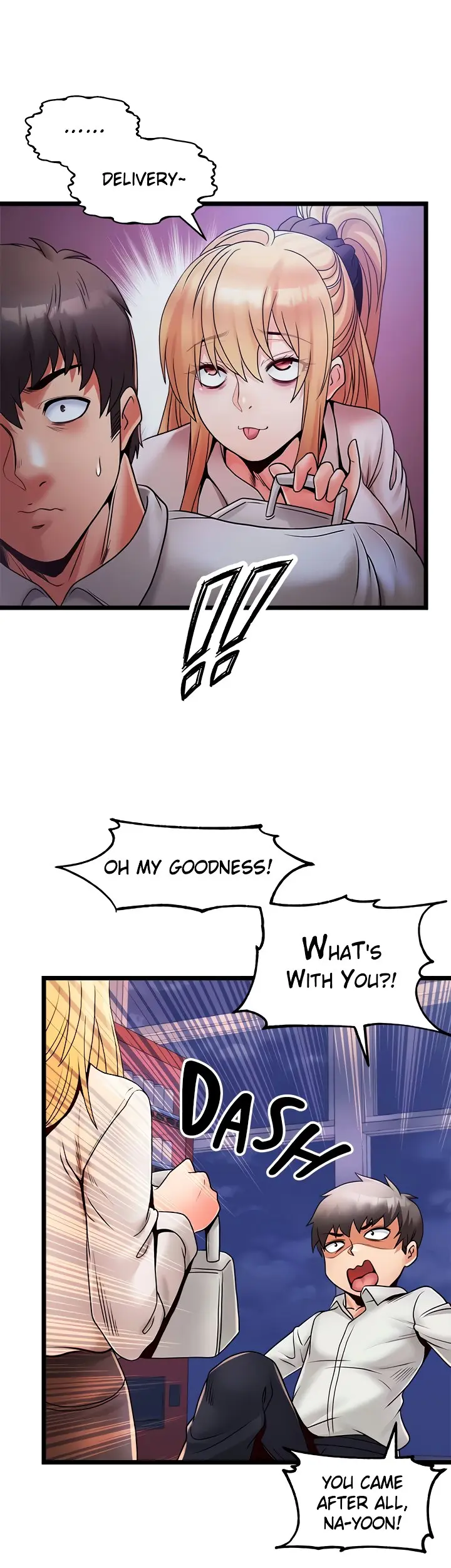 Phone Sex Manhwa Ahaabc Chapter 30 - Page 25
