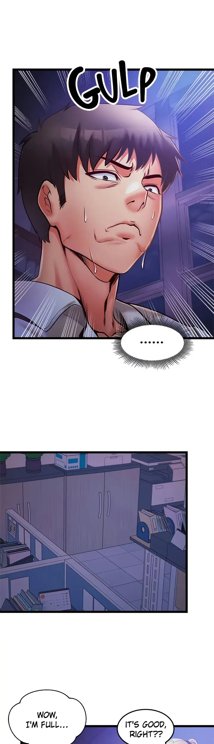 Phone Sex Manhwa Ahaabc Chapter 30 - Page 28