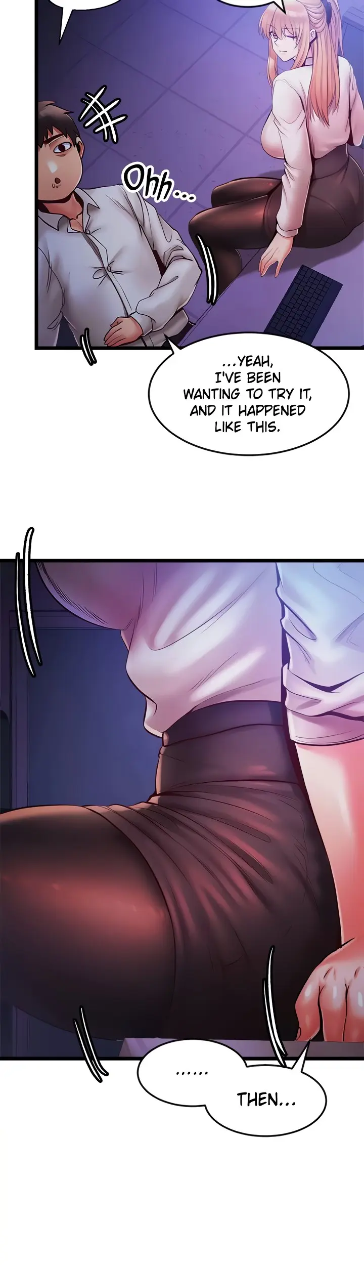 Phone Sex Manhwa Ahaabc Chapter 30 - Page 29