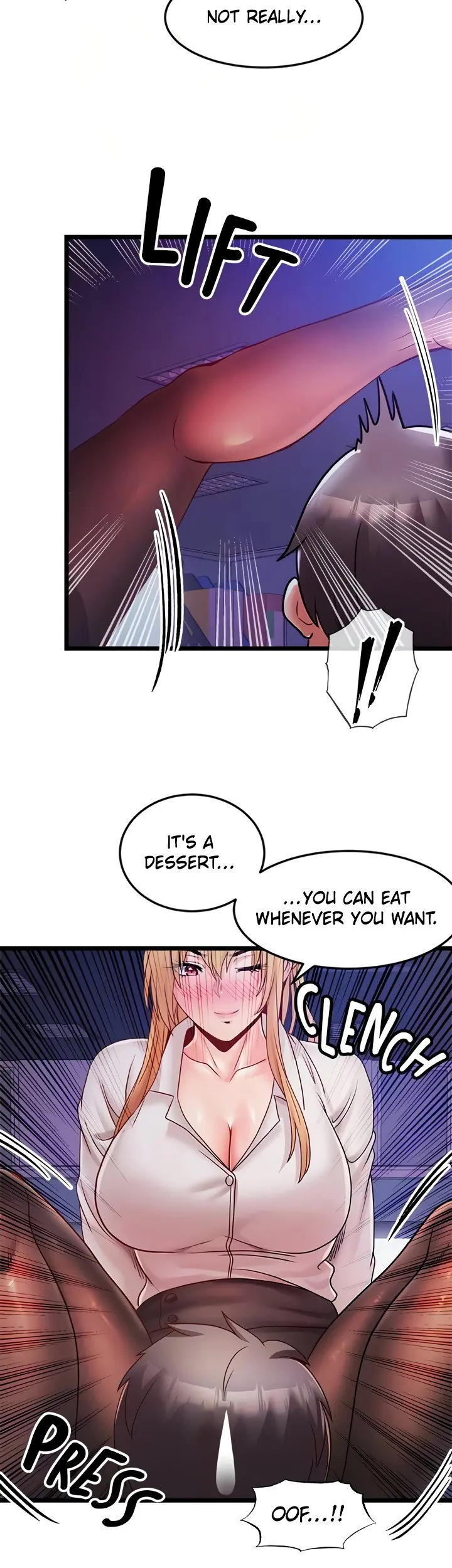 Phone Sex Manhwa Ahaabc Chapter 30 - Page 31