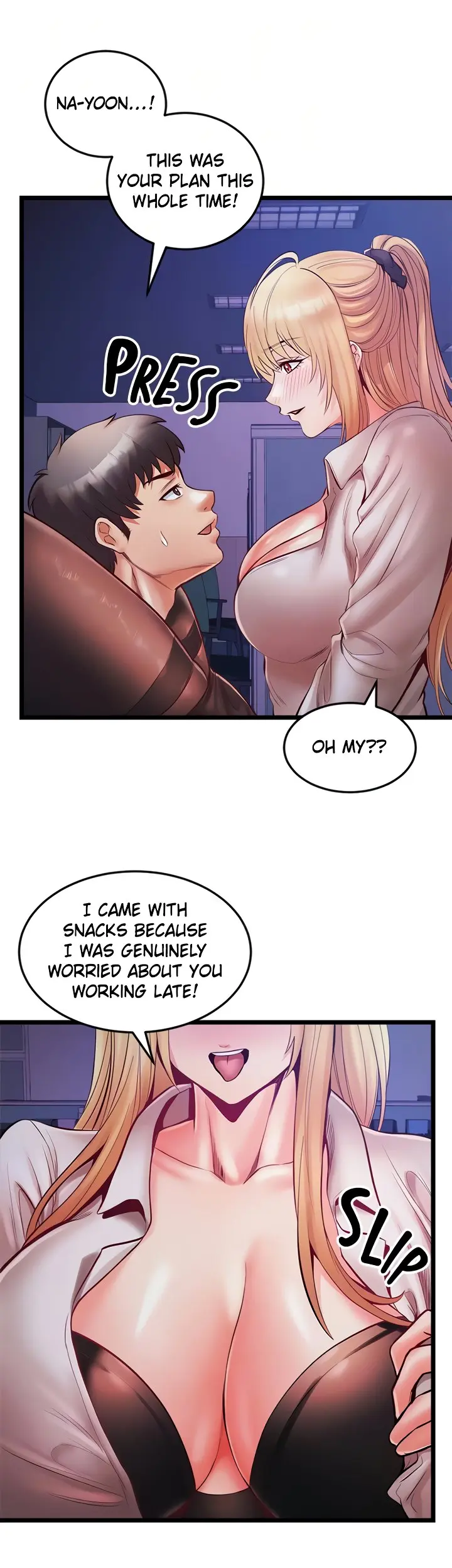 Phone Sex Manhwa Ahaabc Chapter 30 - Page 32