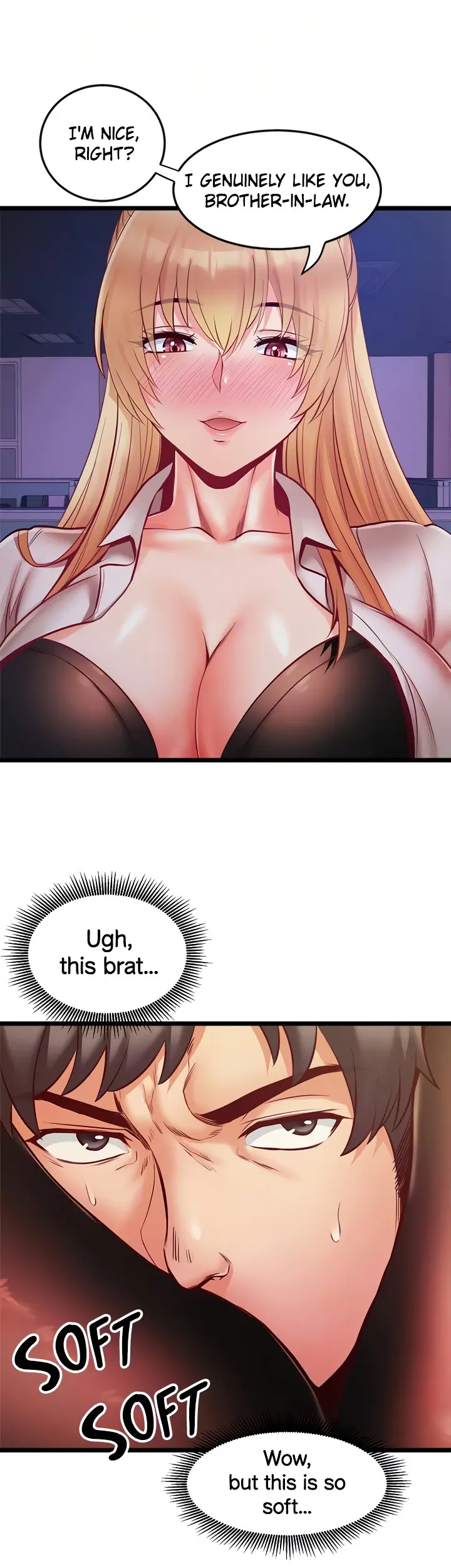 Phone Sex Manhwa Ahaabc Chapter 30 - Page 33