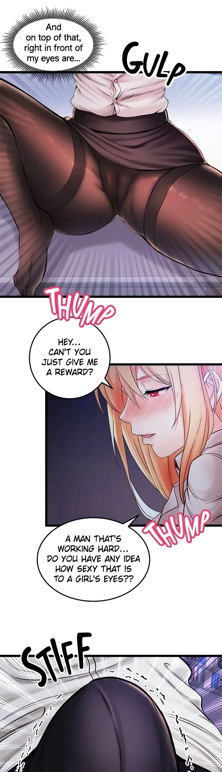 Phone Sex Manhwa Ahaabc Chapter 30 - Page 35
