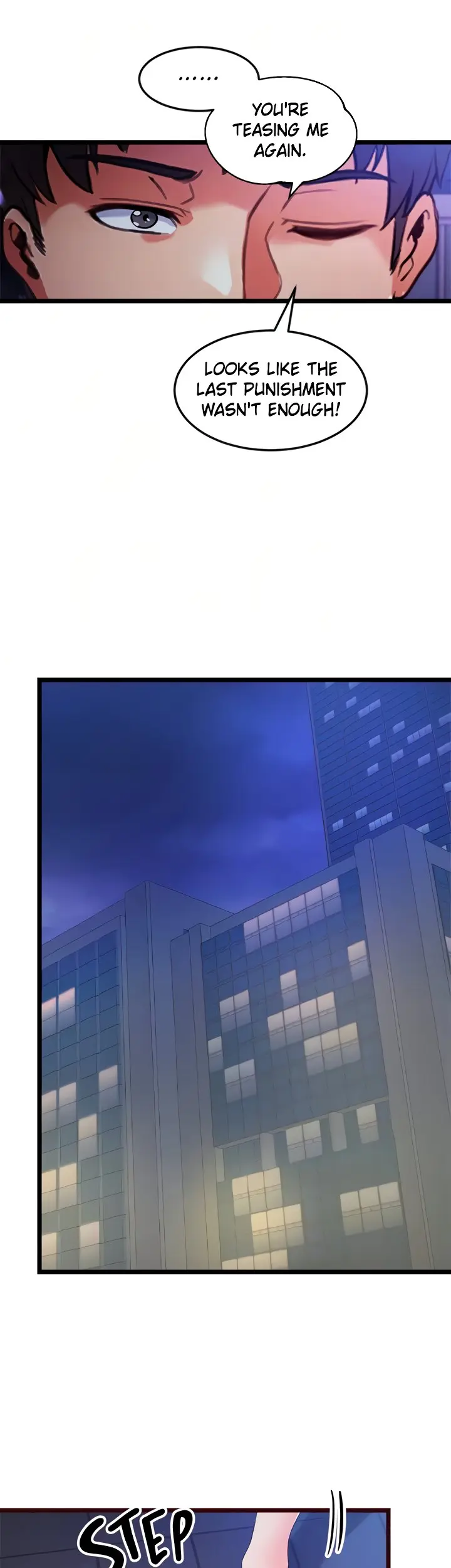 Phone Sex Manhwa Ahaabc Chapter 30 - Page 38