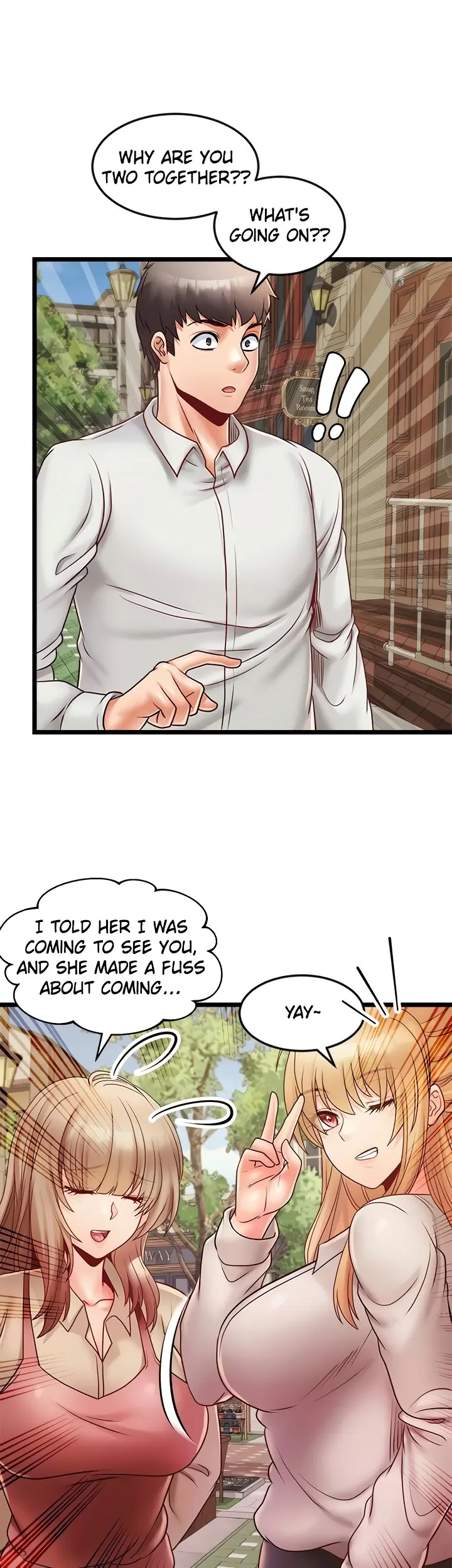 Phone Sex Manhwa Ahaabc Chapter 30 - Page 4