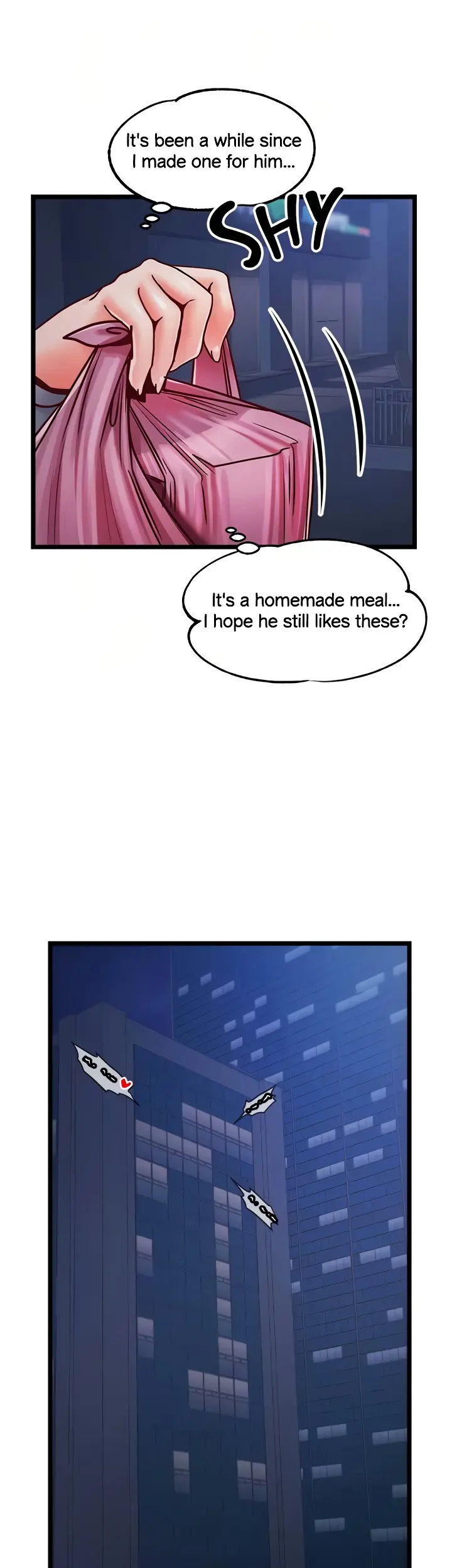 Phone Sex Manhwa Ahaabc Chapter 30 - Page 40