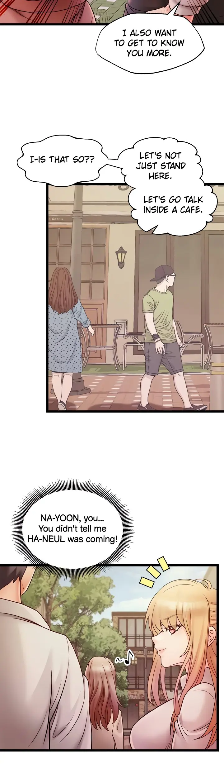 Phone Sex Manhwa Ahaabc Chapter 30 - Page 5