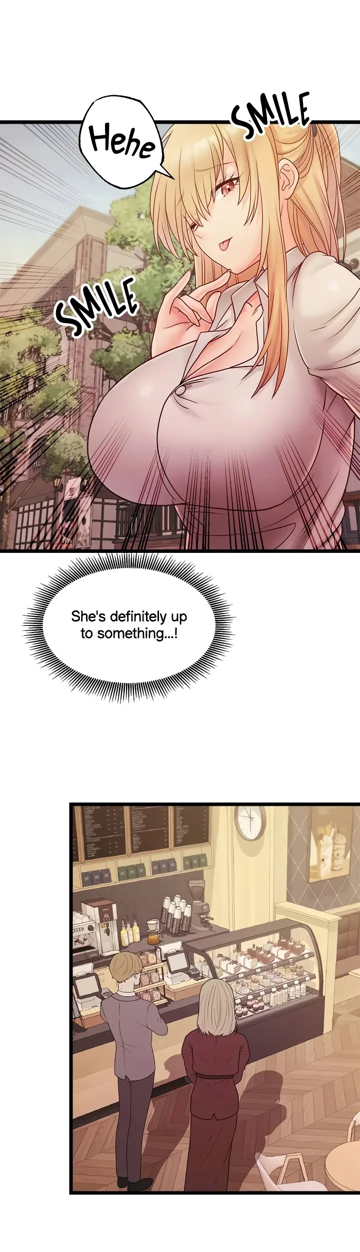 Phone Sex Manhwa Ahaabc Chapter 30 - Page 6