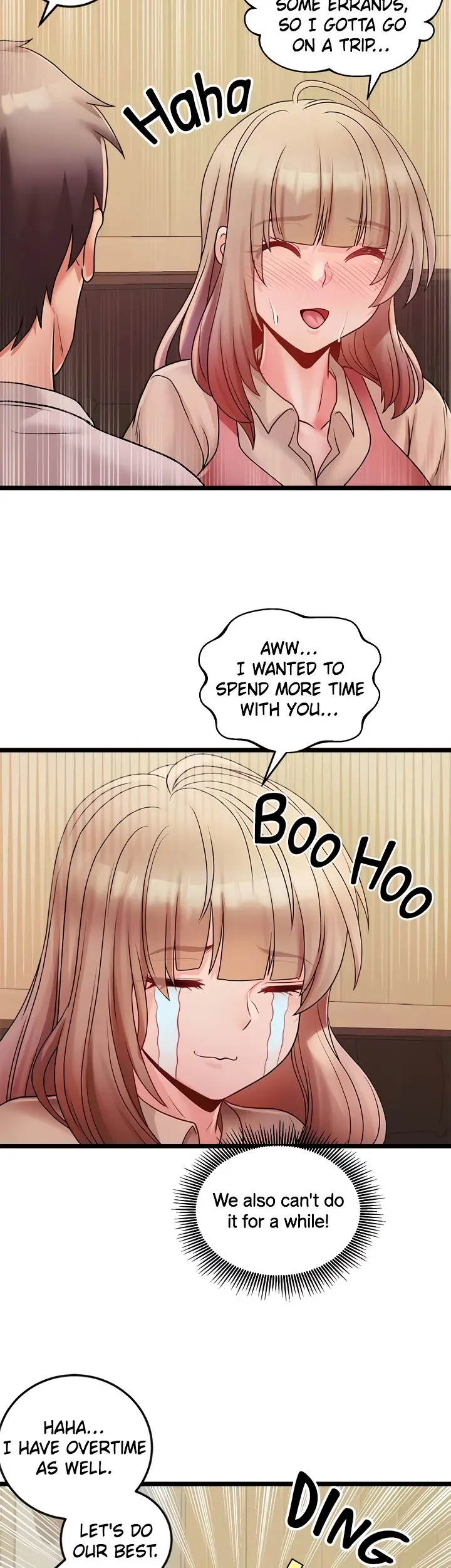 Phone Sex Manhwa Ahaabc Chapter 30 - Page 9