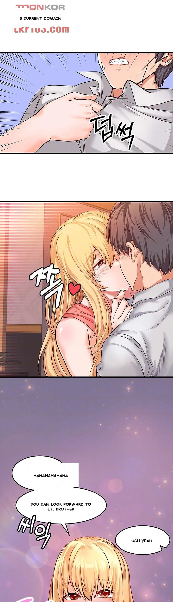 Phone Sex Manhwa Ahaabc Chapter 4 - Page 13