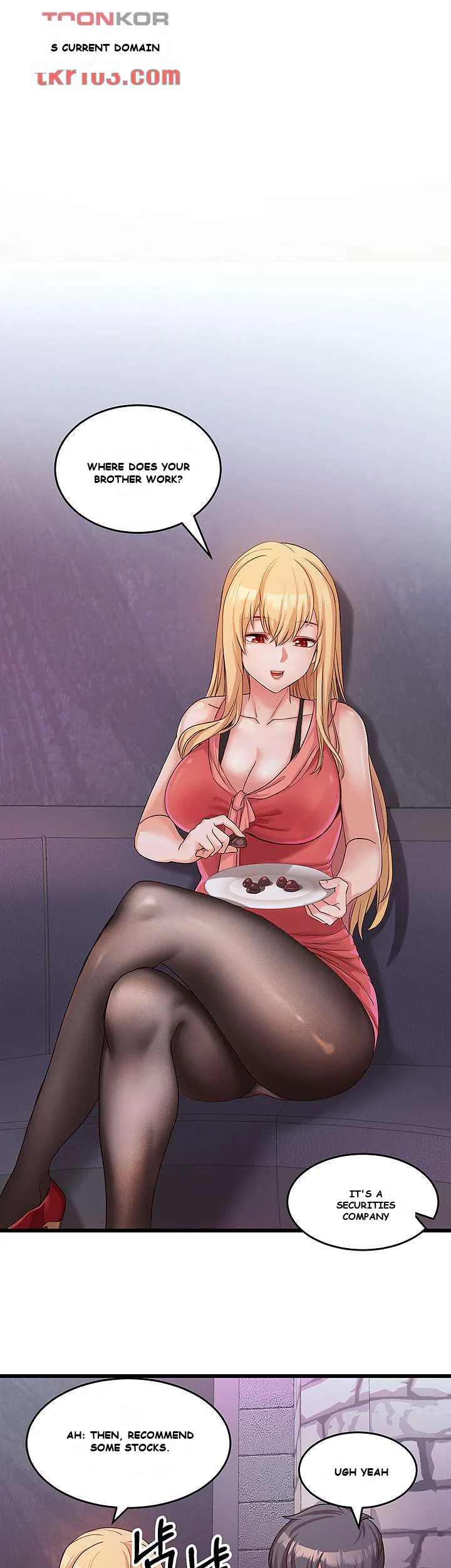 Phone Sex Manhwa Ahaabc Chapter 4 - Page 2