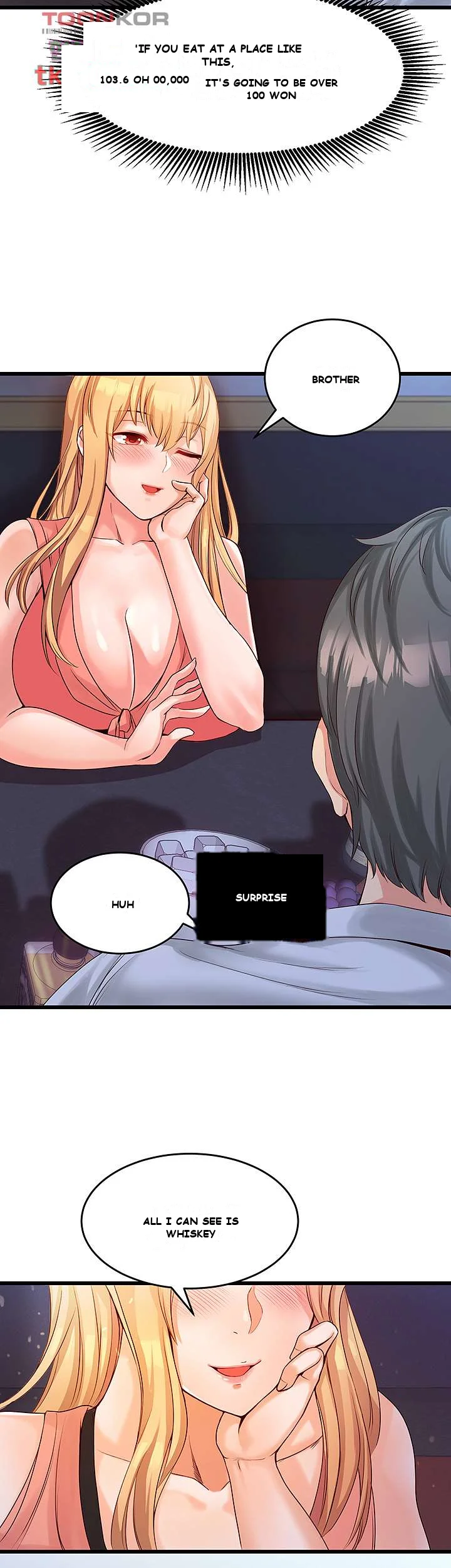 Phone Sex Manhwa Ahaabc Chapter 4 - Page 24