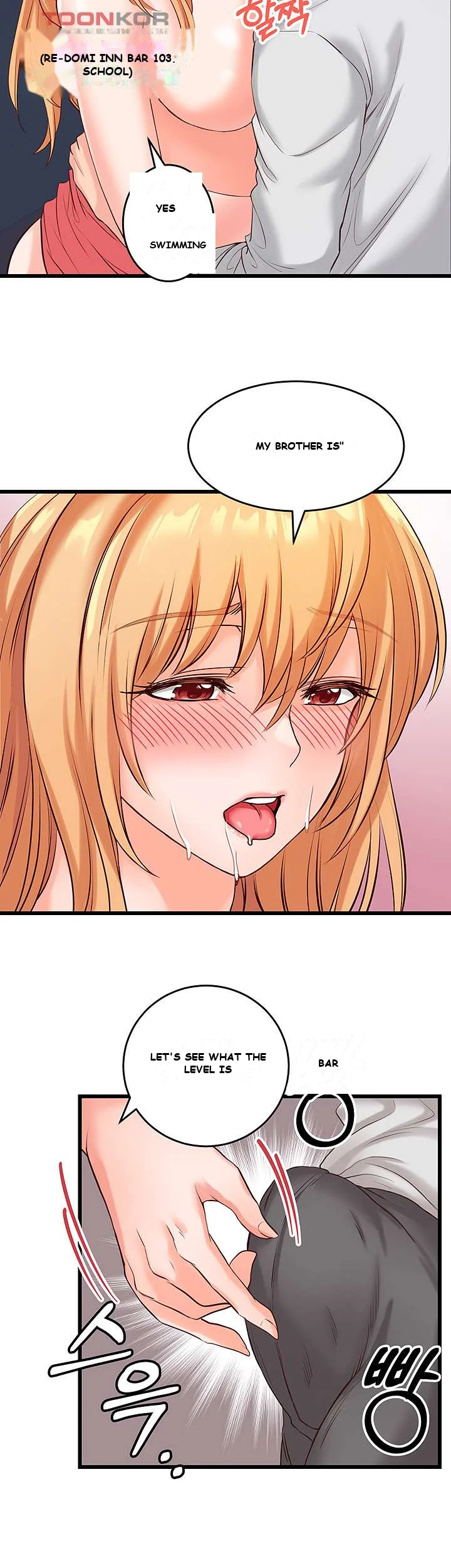 Phone Sex Manhwa Ahaabc Chapter 4 - Page 38