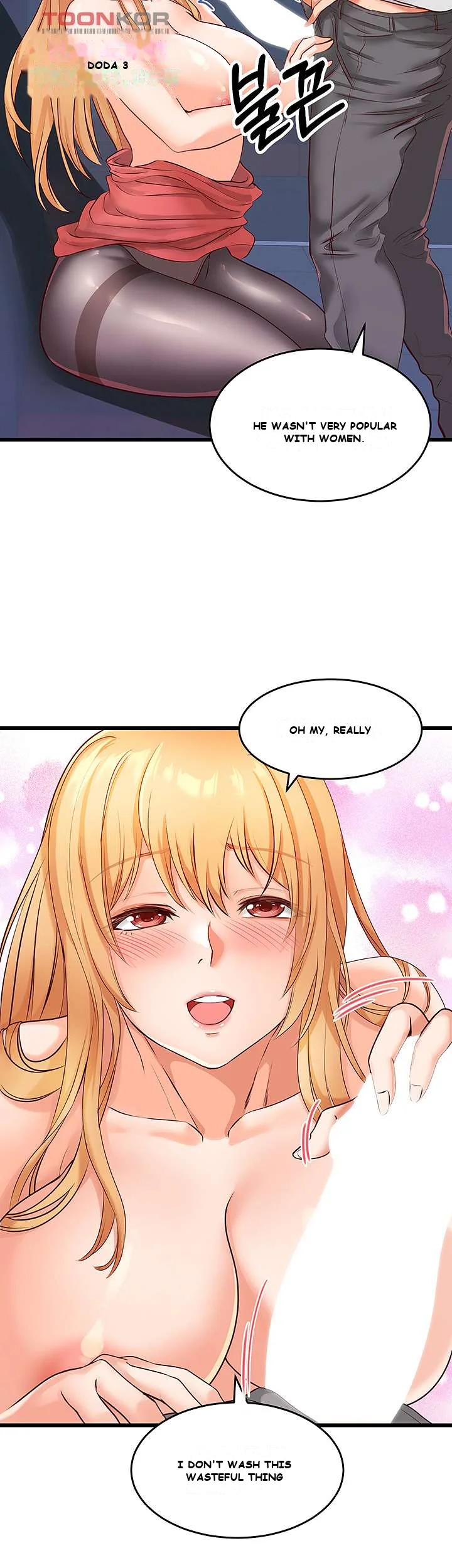 Phone Sex Manhwa Ahaabc Chapter 4 - Page 42