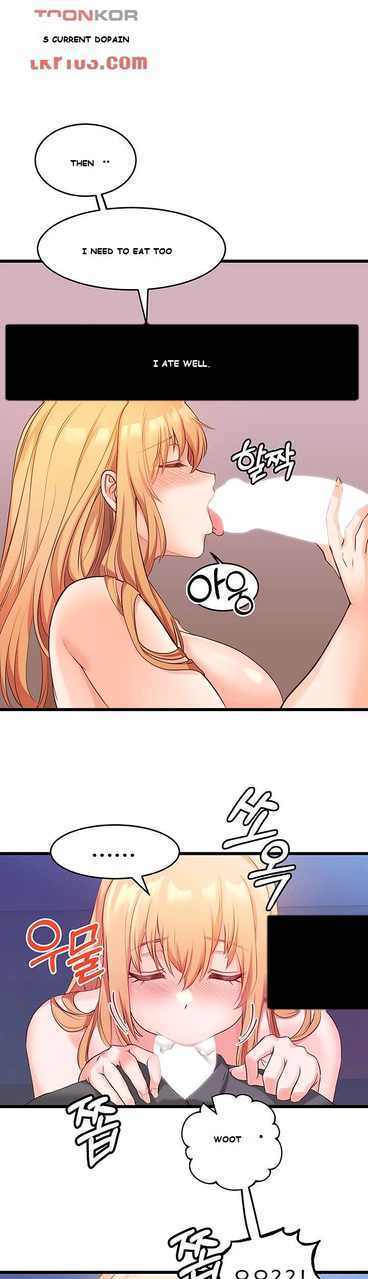Phone Sex Manhwa Ahaabc Chapter 4 - Page 43