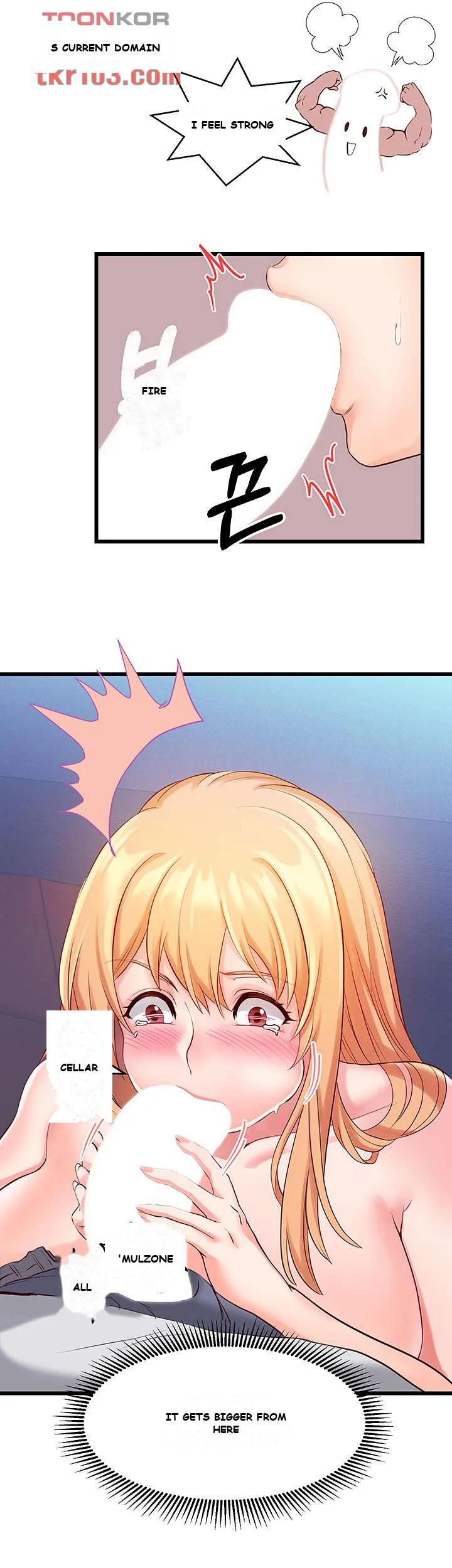 Phone Sex Manhwa Ahaabc Chapter 4 - Page 46