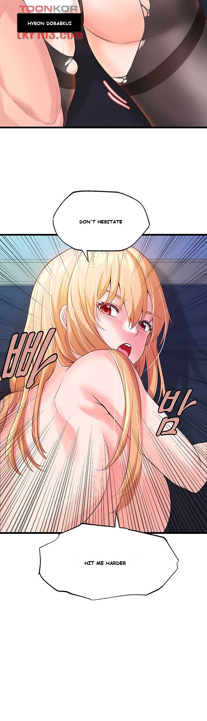 Phone Sex Manhwa Ahaabc Chapter 5 - Page 32