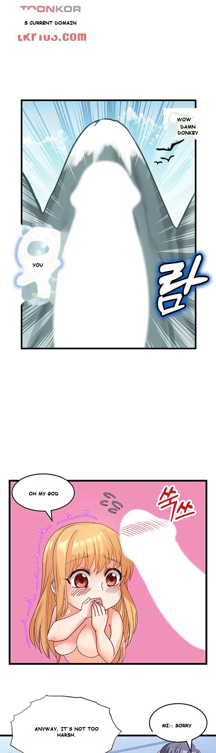Phone Sex Manhwa Ahaabc Chapter 5 - Page 4
