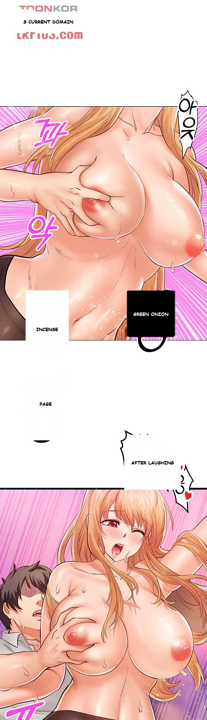 Phone Sex Manhwa Ahaabc Chapter 5 - Page 40