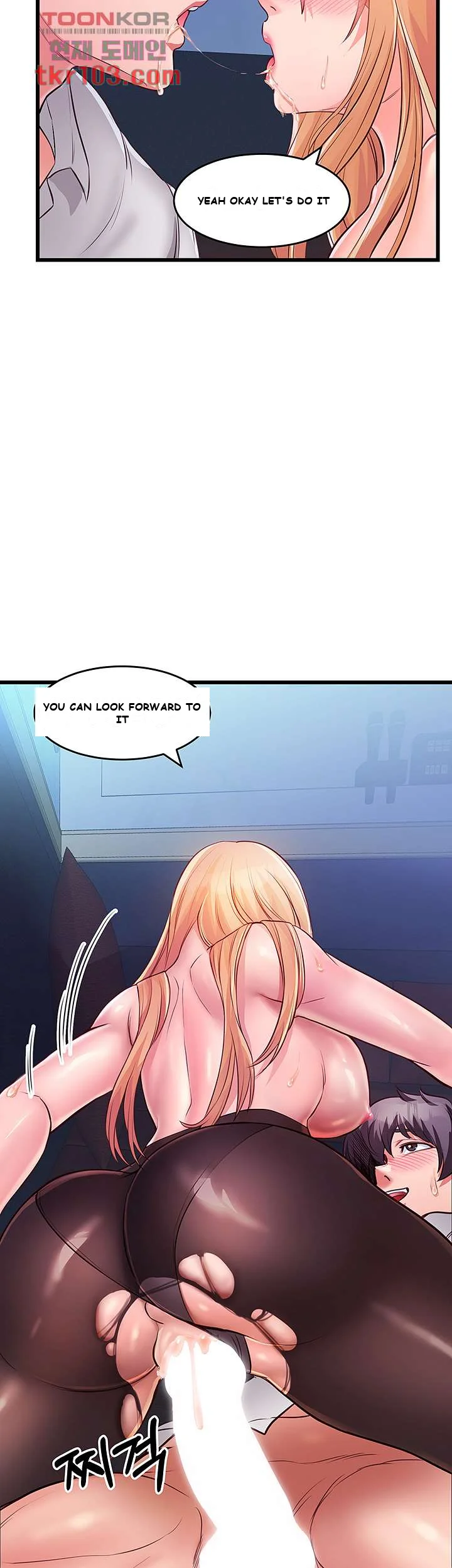 Phone Sex Manhwa Ahaabc Chapter 5 - Page 43