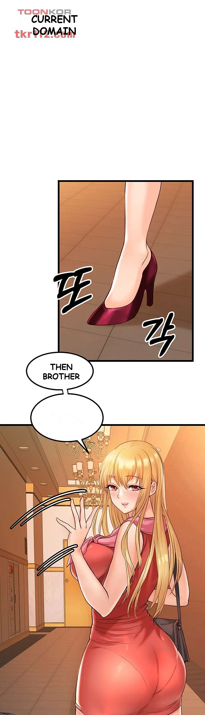Phone Sex Manhwa Ahaabc Chapter 6 - Page 35