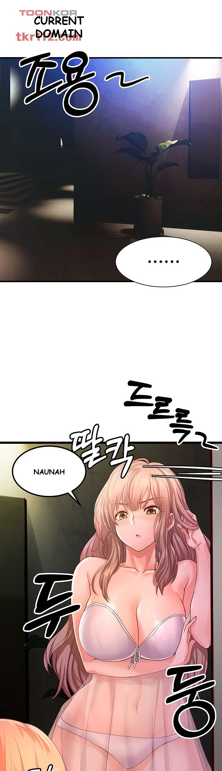 Phone Sex Manhwa Ahaabc Chapter 6 - Page 46