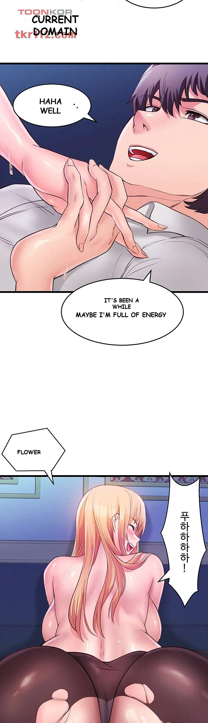 Phone Sex Manhwa Ahaabc Chapter 6 - Page 9