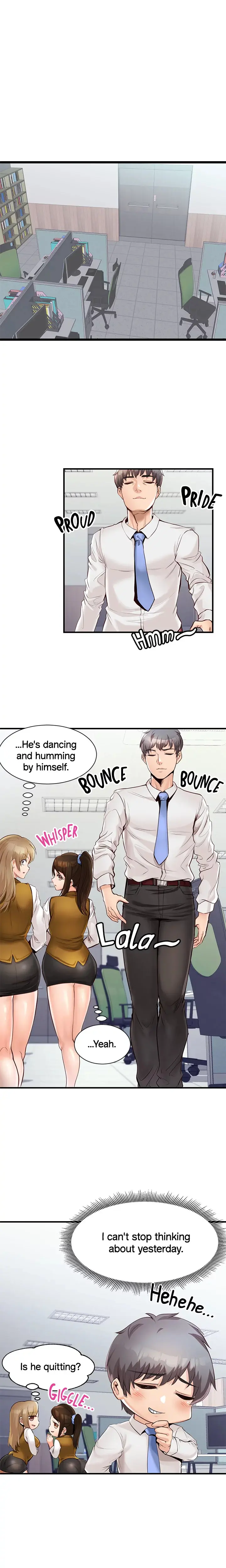 Phone Sex Manhwa Ahaabc Chapter 7 - Page 1